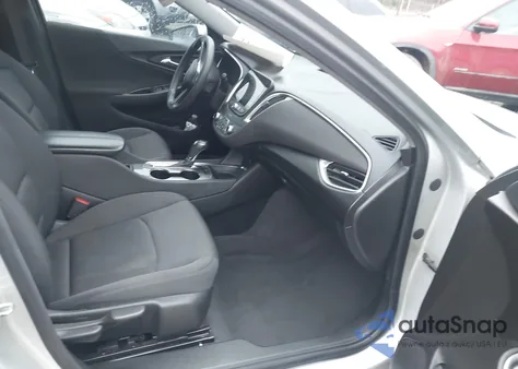 2020 Chevrolet Malibu Fwd Lt из США, поврежденный, VIN 1G1ZD5ST2LF102474